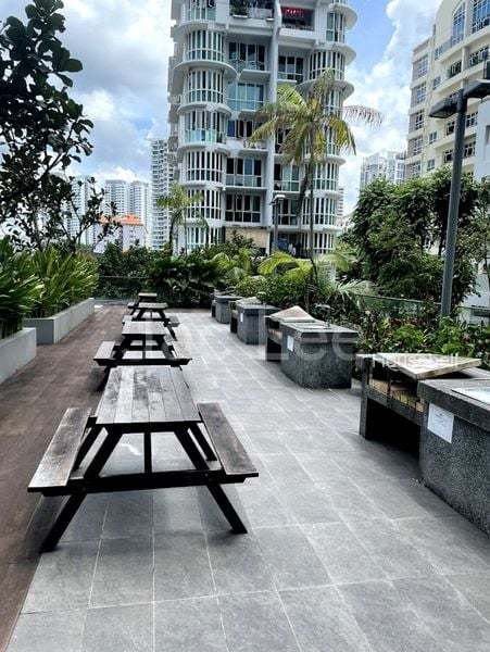 Regent Residences, S$ 2,900 /月, 410 sqft, 公寓 - Condominium