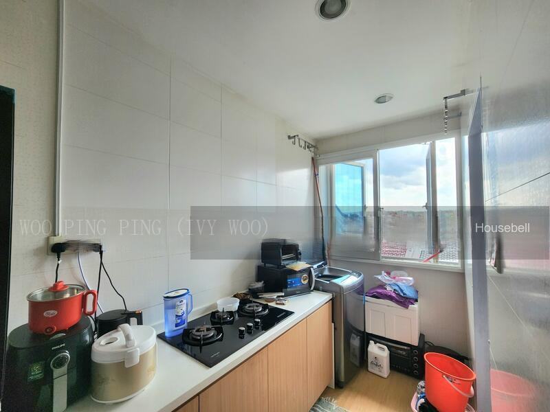 Crystal De Azure, S$ 2,000,000, 1,313 sqft, 公寓 - Apartment