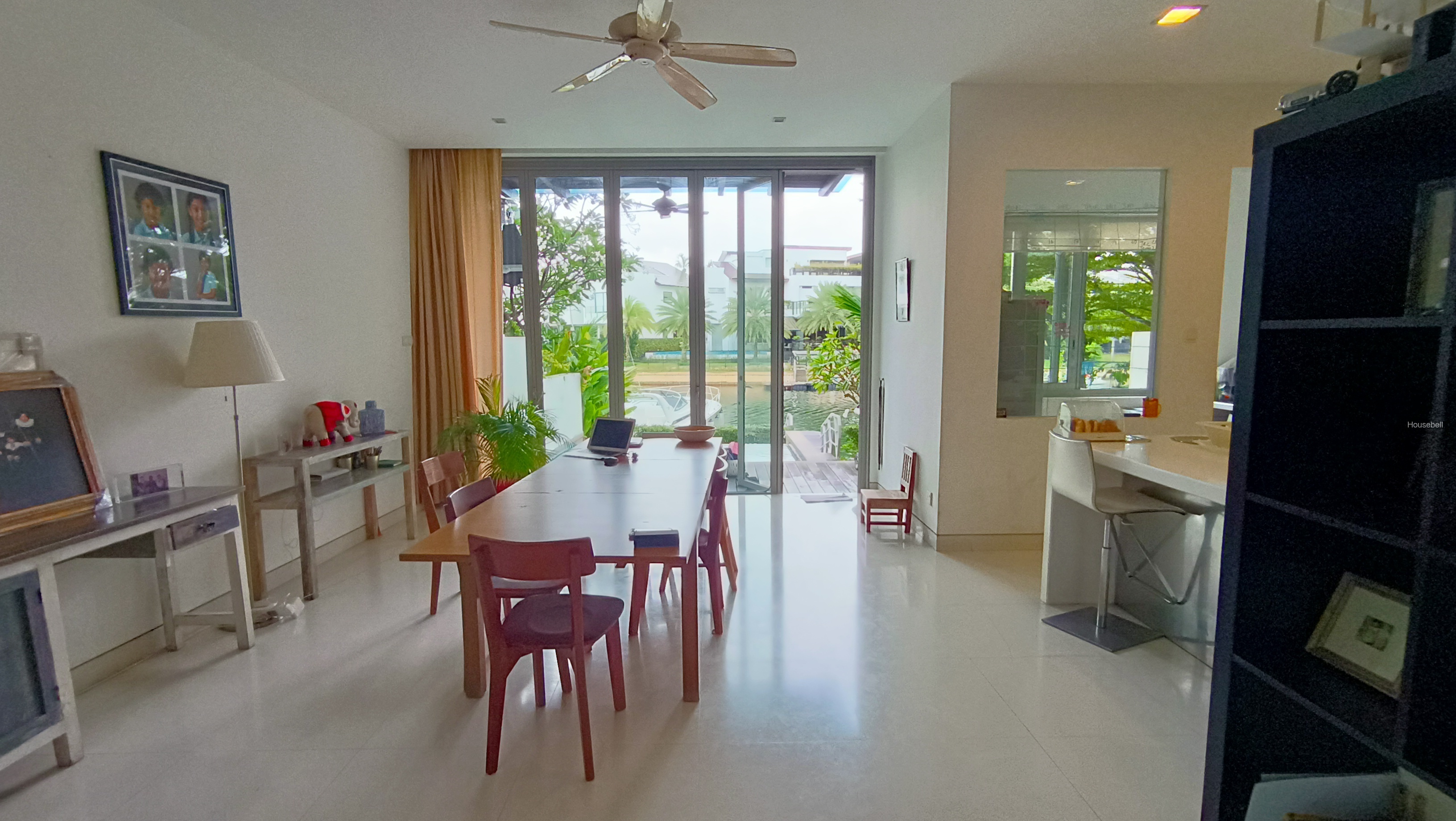 The Berthside, S$ 8,000,000 (可协商价格), 4,000 sqft, 有地 - Terraced House