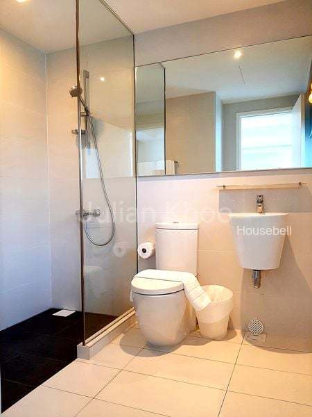 Lotus At Paya Lebar (West Wing), S$ 3,460 /月, 420 sqft, 公寓 - Condominium