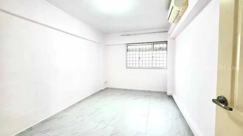 Must Not Missed. Rare spacious, unblock unit., S$ 3,700 (可协商价格) /月, 1,108 sqft, 组屋 - 4 A