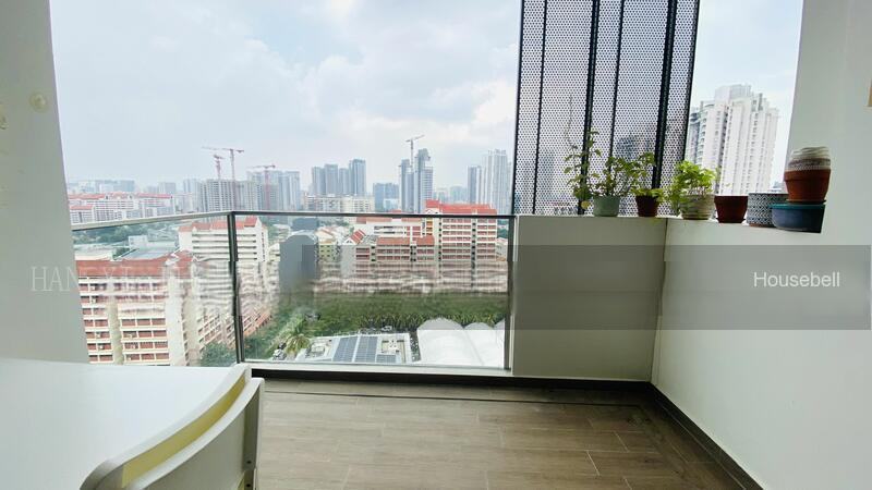 Uptown @ Farrer, S$ 1,130,000 (可协商价格), 516 sqft, 公寓 - Condominium