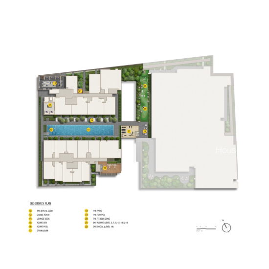 The Collective At One Sophia, S$ 1,140,000, 484 sqft, 公寓 - Condominium