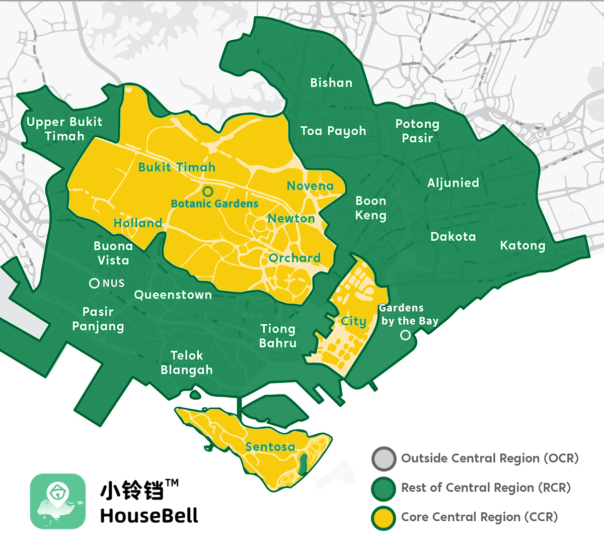 CCR Singapore