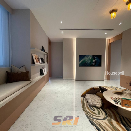 Seascape @ Sentosa Cove, S$ 26,800,000, 9,655 sqft, 公寓 - Apartment