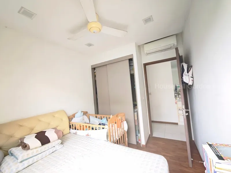Palm Isles, S$ 975,000 (View to Offer), 807 sqft, Condos - Condominium