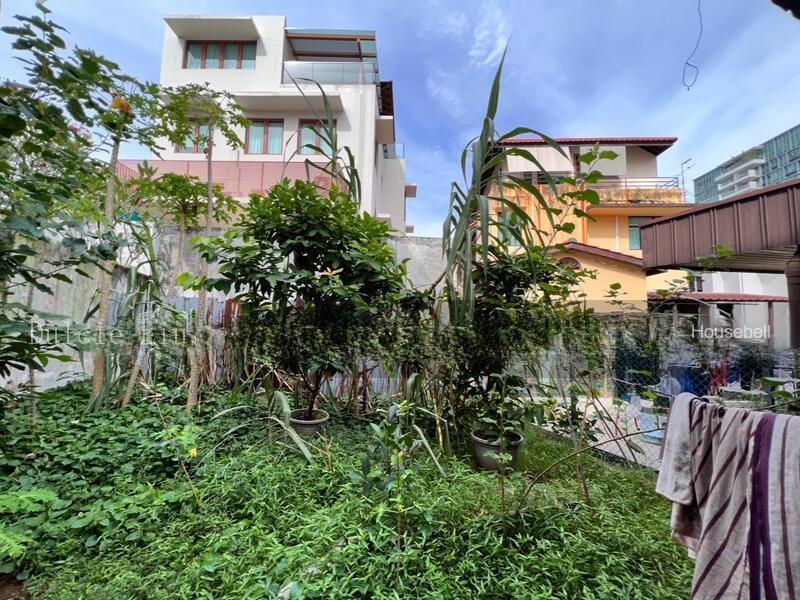 Kovan terrace for rebuilt, S$ 5,200,000 (Negotiable), 2,000 sqft, Landed - Terraced House