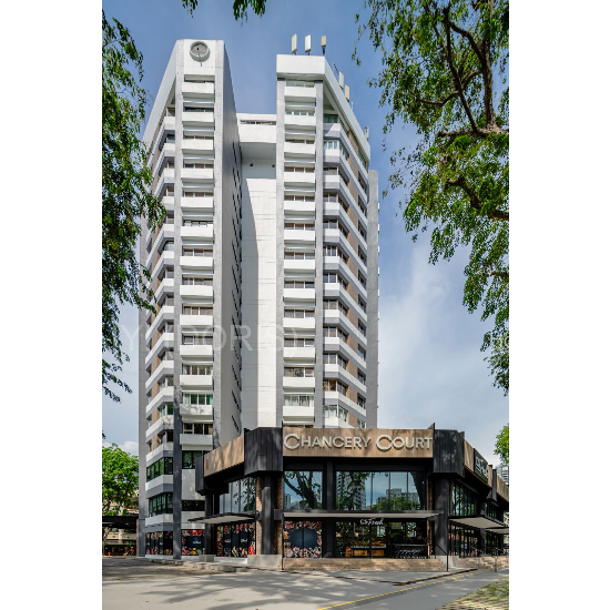 Chancery Court, S$ 4,400 /月, 926 sqft, 公寓 - Apartment