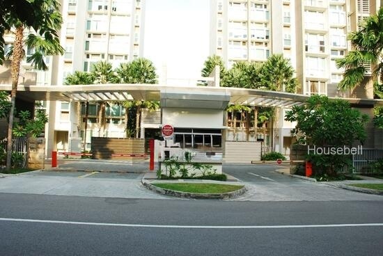 Changi Rise Condo, S$ 4,500 /月, 1,130 sqft, 公寓 - Condominium