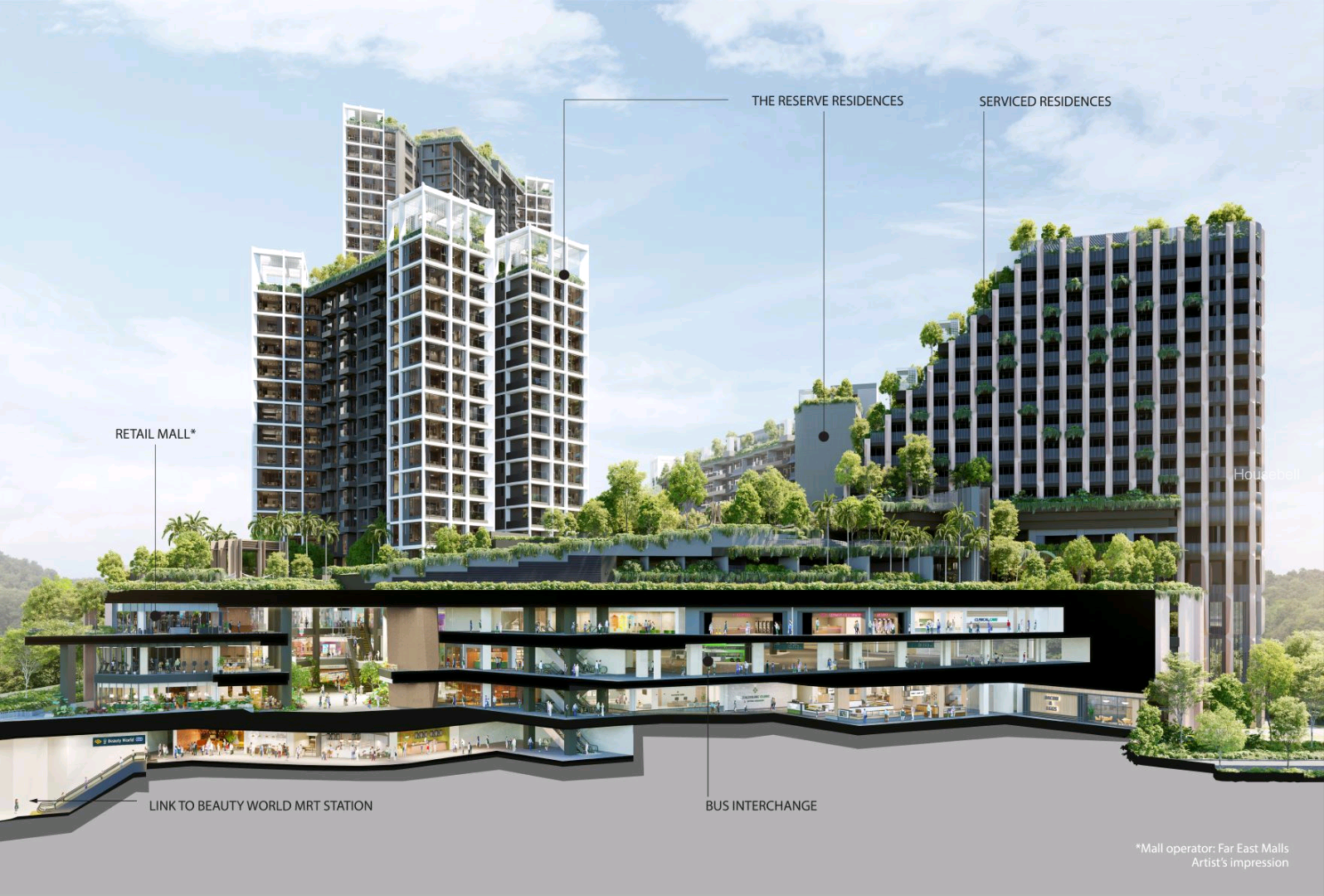 The Reserve Residences