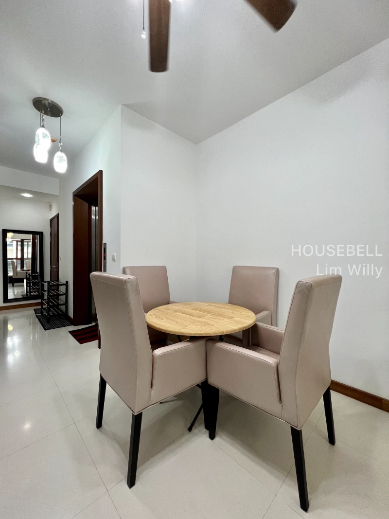 Riz Haven, S$ 1,500,000 (可协商价格), 1,066 sqft, 公寓 - Condominium