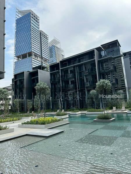 The M, S$ 1,990,000 (可协商价格), 721 sqft, 公寓 - Condominium