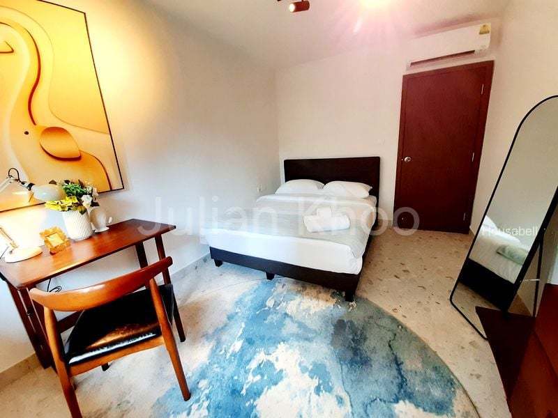 Verdun House, S$ 1,700 /月, 110 sqft, 公寓 - Apartment