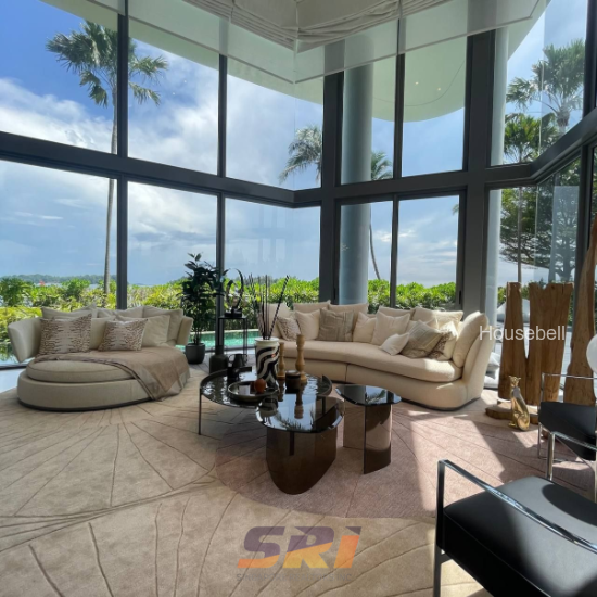 Seascape @ Sentosa Cove, S$ 26,800,000, 9,655 sqft, 公寓 - Apartment