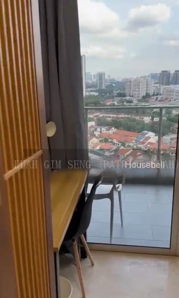 The Parc Condominium, S$ 2,500 (Starting From) /mo, 150 sqft, Condos - Condominium