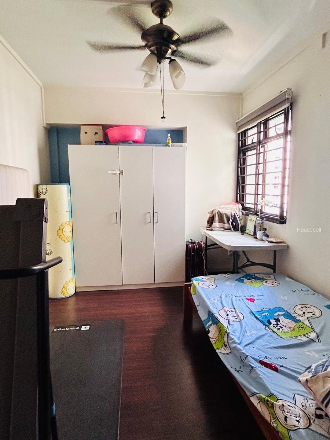 147 Rivervale Crescent, S$ 4,000 /月, 1,506 sqft, 组屋 - Executive Apartment