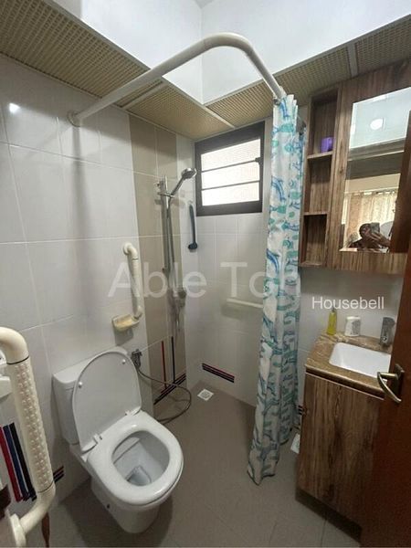 417A Fernvale Link, S$ 750 /mo, 96 sqft, HDB - 3 A