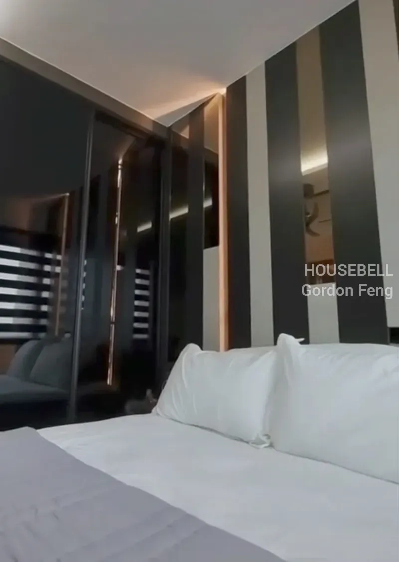 Kingsford Waterbay, S$ 3,500 /月, 678 sqft, 公寓 - Condominium