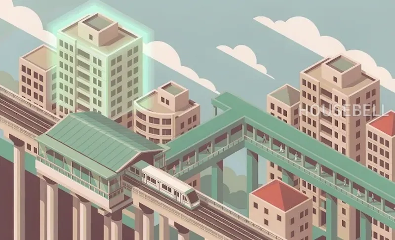 Living Near an MRT Station in Singapore: The Real Trade-Offs