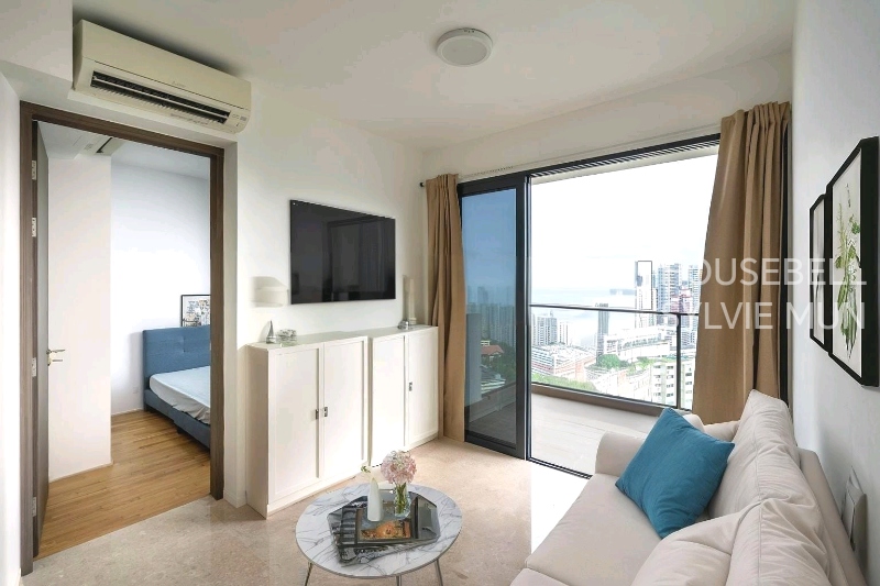 Avenue South Residence, S$ 4,800 /mo, 657 sqft, Condos - Condominium
