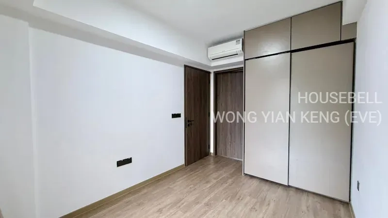 Sceneca Residence, S$ 4,400 /mo, 678 sqft, Condos - Condominium