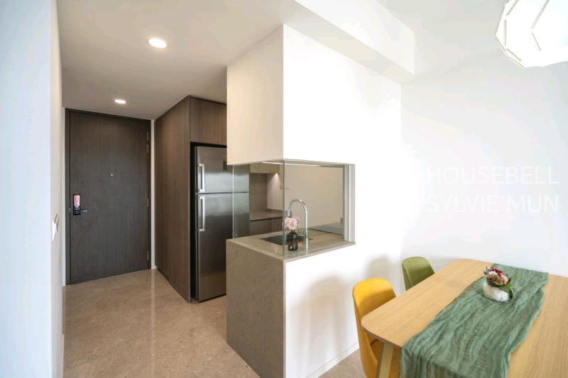 Avenue South Residence, S$ 4,800 /mo, 657 sqft, Condos - Condominium