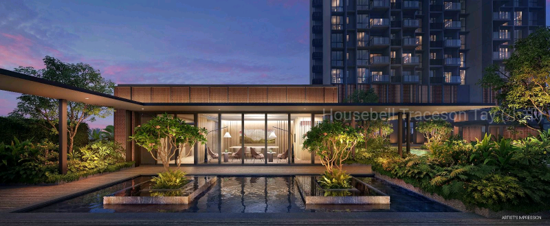 Skye At Holland, S$ 1,783,000 (Price on Enquiry), 581 sqft, Condos - Condominium