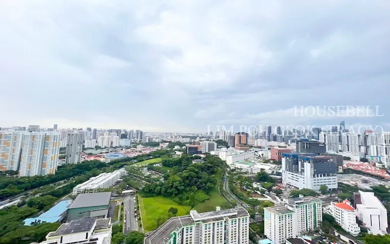 Avenue South Residence, S$ 4,500 /月, 657 sqft, 公寓 - Condominium