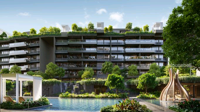 The Reserve Residences, S$ 1,888,888, 614 sqft, 公寓 - Condominium
