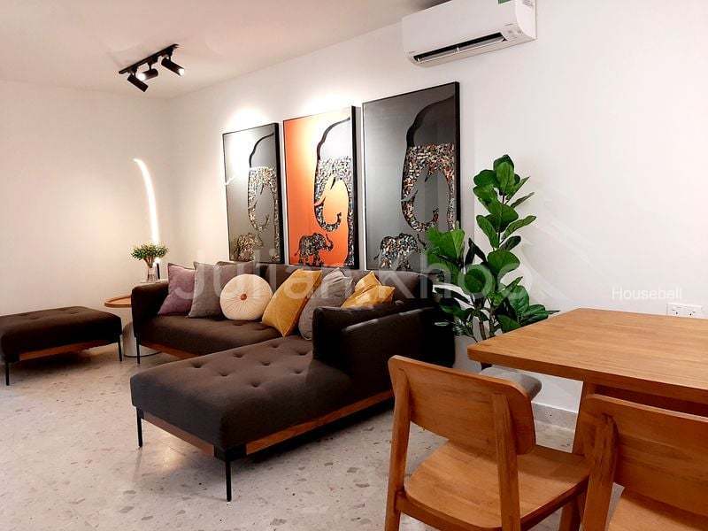 Verdun House, S$ 1,700 /月, 110 sqft, 公寓 - Apartment