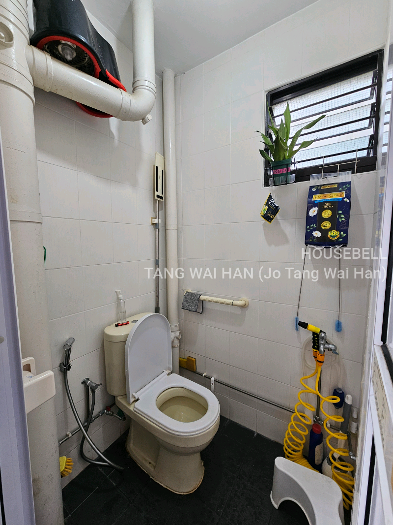 105 Serangoon North Avenue 1, S$ 900 /月, 80 sqft, 组屋 - Unknown