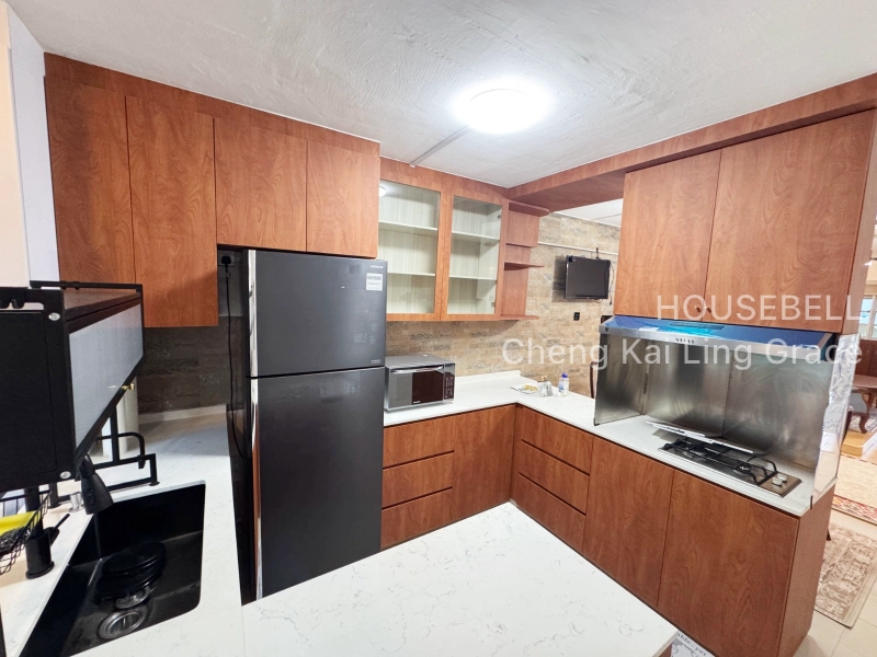 736 Yishun Street 72, S$ 3,400 /月, 721 sqft, 组屋 - Unknown