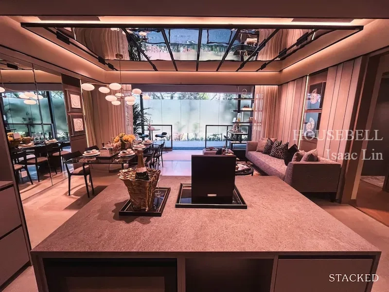 Zyon Grand, S$ 6,044,000, 1,819 sqft, Condos - Condominium