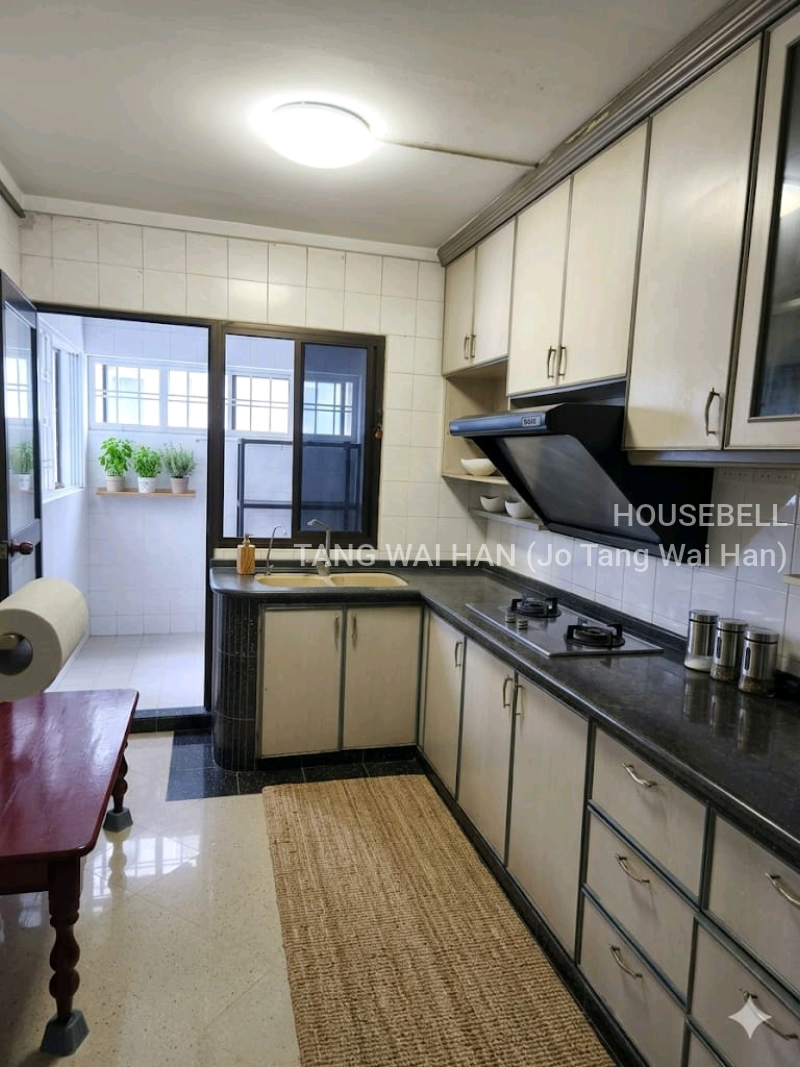 143 Rivervale Drive, S$ 3,500 /mo, 1,453 sqft, HDB - Executive