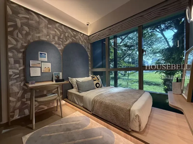 Promenade Peak, S$ 3,212,700, 1,033 sqft, 公寓 - Condominium
