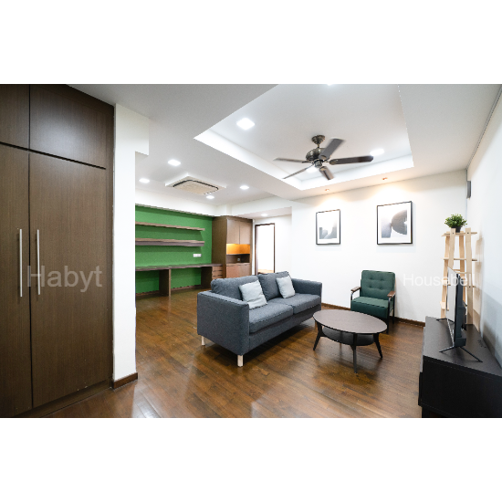 Joo Chiat Terrace, S$ 2,400 /mo, 118 sqft, Condos - Apartment