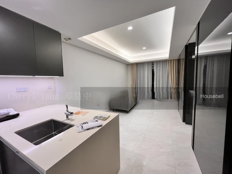 Cairnhill Nine, S$ 1,780,000, 743 sqft, Condos - Condominium