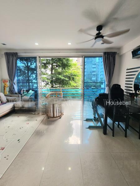 Crystal De Azure, S$ 2,000,000, 1,313 sqft, 公寓 - Apartment