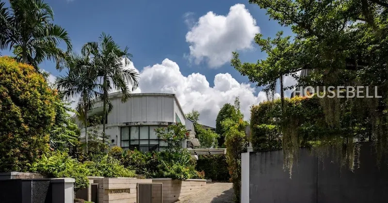 新加坡区域居住指南（13）Tanglin / Nassim / Cluny：新加坡最顶级的豪宅带 