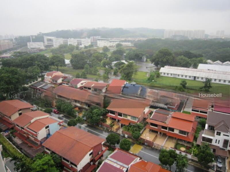 Palm Gardens, S$ 2,500,000, 2,338 sqft, 公寓 - Condominium