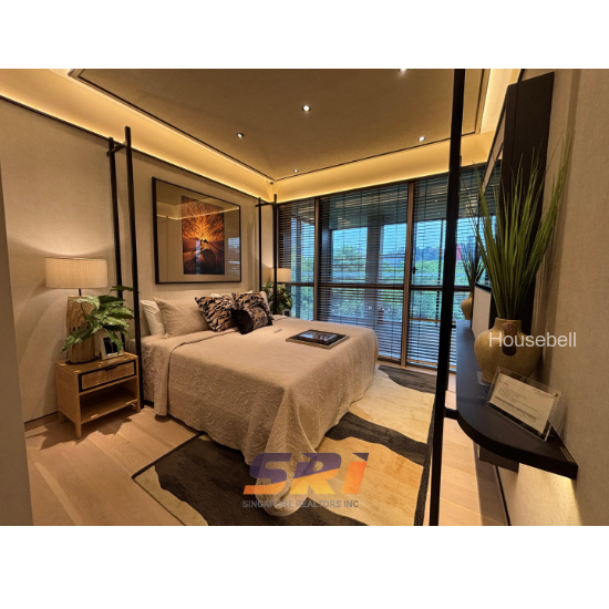 Union Square Residences, S$ 2,800,000 (最低价格), 1,066 sqft, 公寓 - Condominium