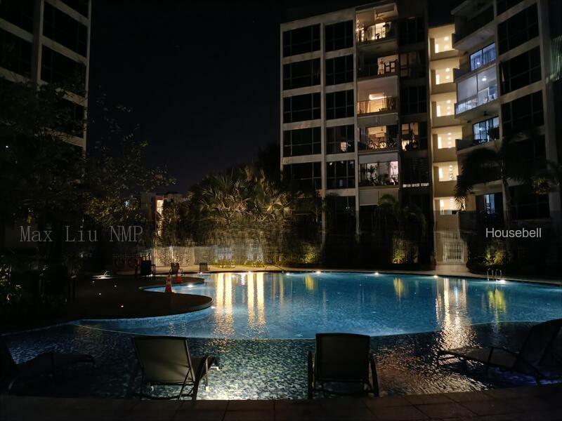 Palm Isles, S$ 1,400 (Negotiable) /mo, 250 sqft, Condos - Condominium