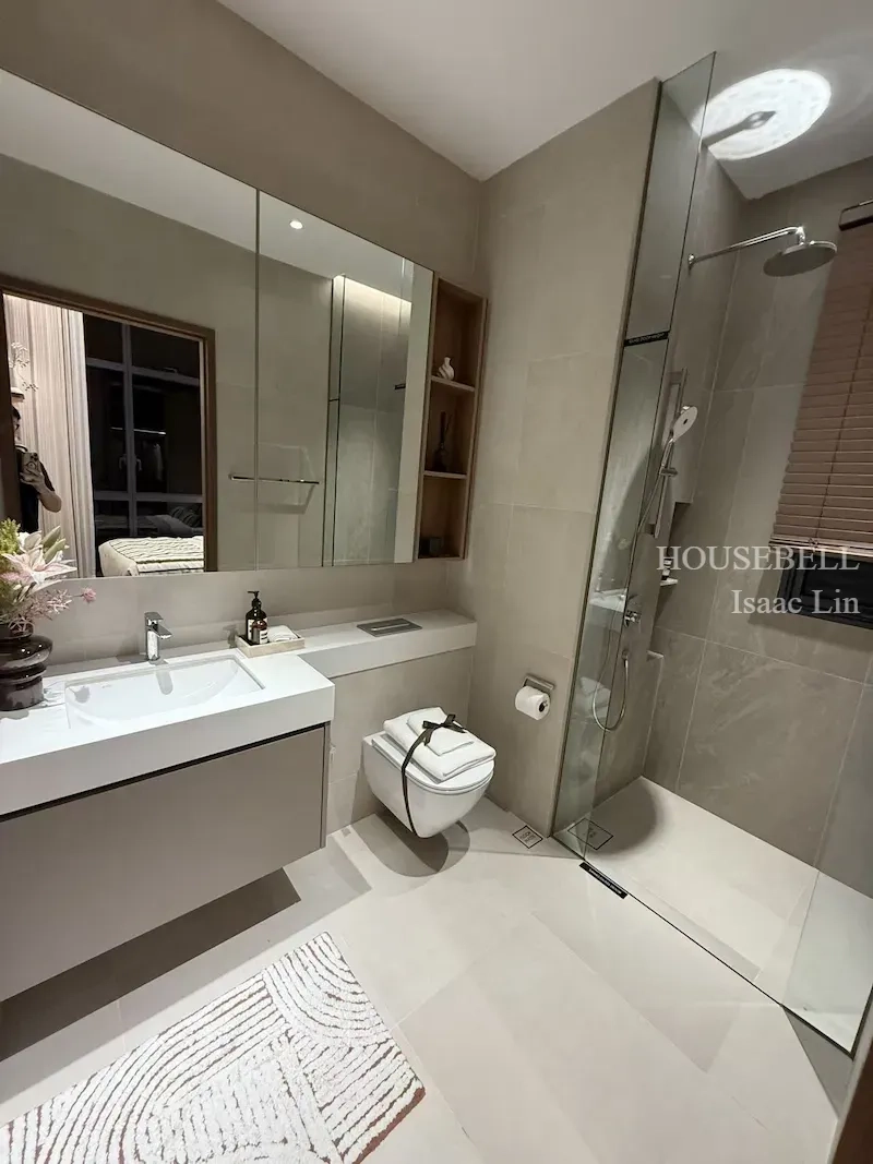 The SEN, S$ 2,028,000, 872 sqft, Condos - Condominium