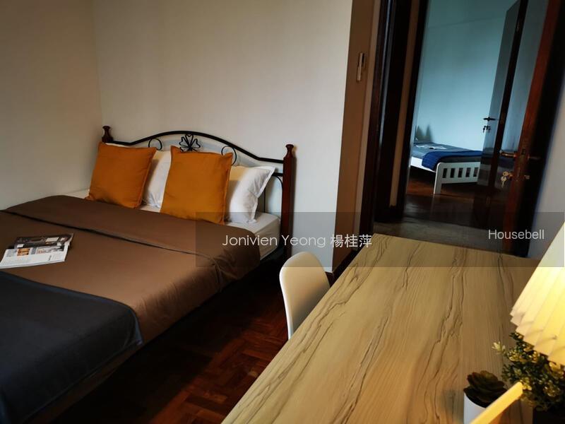 Parc Oasis, S$ 2,250 (Starting From) /mo, 200 sqft, Condos - Condominium