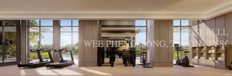The Serra Residences, S$ 2,589,700 (看屋后出价), 893 sqft, 公寓 - Condominium