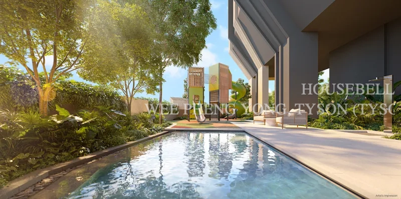 The Serra Residences, S$ 2,589,700 (看屋后出价), 893 sqft, 公寓 - Condominium