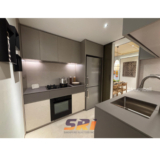 Union Square Residences, S$ 2,800,000 (最低价格), 1,066 sqft, 公寓 - Condominium