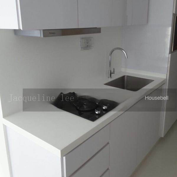 Treasures @ G6, S$ 2,700 (可协商价格) /月, 409 sqft, 公寓 - Apartment
