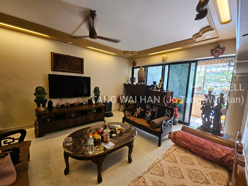 143 Rivervale Drive, S$ 3,500 /mo, 1,453 sqft, HDB - Executive