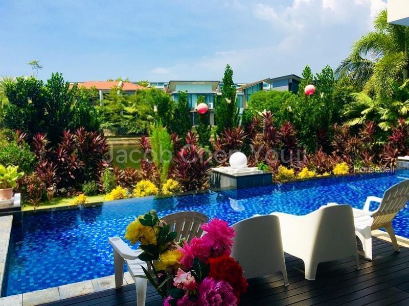 Paradise Island, S$ 24,000,000, 8,138 sqft, 有地 - Bungalow House